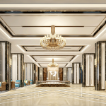 Các đặc điểm nổi bật của đèn trang trí khách sạn tại Phê luxury  bao gồm sự đa dạng về mẫu mã và màu sắc, thiết kế tinh tế và dễ lắp đặt
