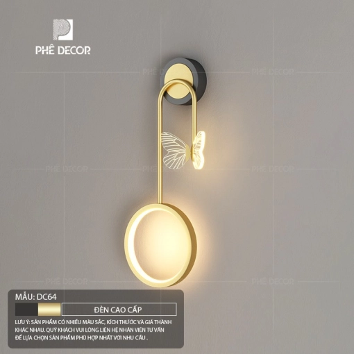 Đèn ngủ đứng nên có chiều cao tiêu chuẩn từ 1,2 đến 1,8 mét để ánh sáng không gây chói mắt