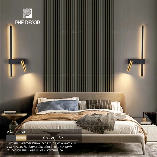 Ánh sáng dịu nhẹ từ đèn ngủ được chứng minh là trợ thủ đắc lực mang đến giấc ngủ an lành