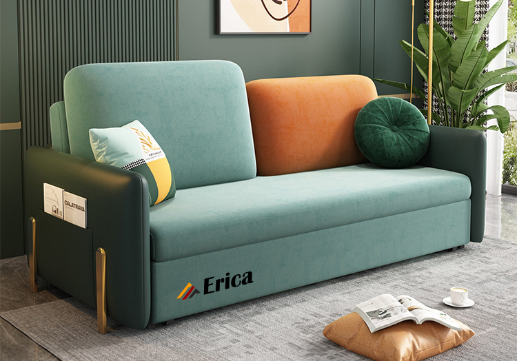 ERICA Việt Nam là địa chỉ bán ghế sofa giường tập trung vào phân khúc nội thất thông minh