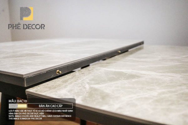 Bàn ăn kéo dài thông minh Razel BAC10 - Ảnh 10