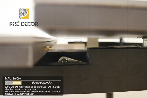 Bàn ăn kéo dài thông minh Razel BAC10 - Ảnh 9