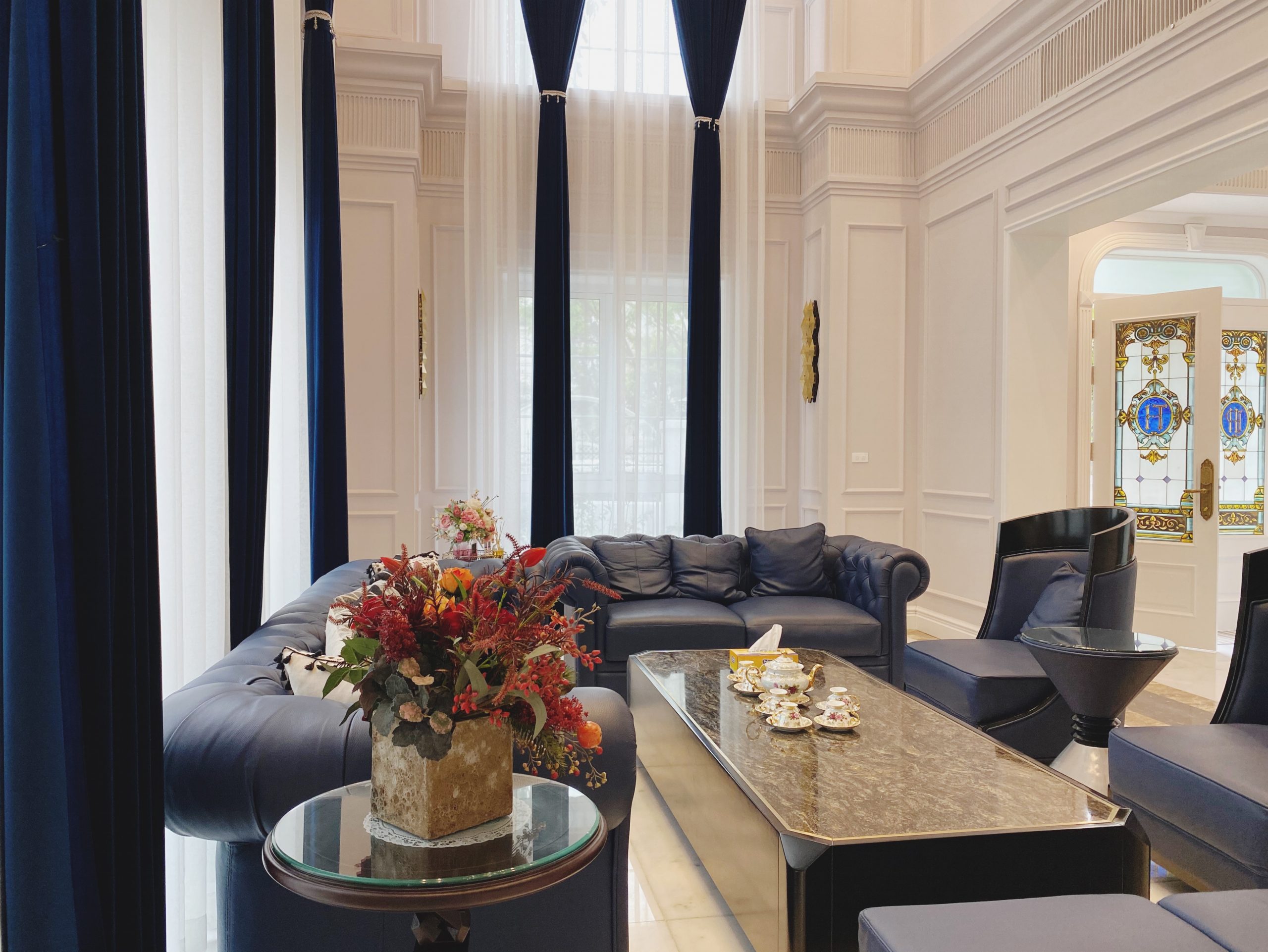 Giới thiệu Phê Luxury - Kiến tạo không gian sống độc bản