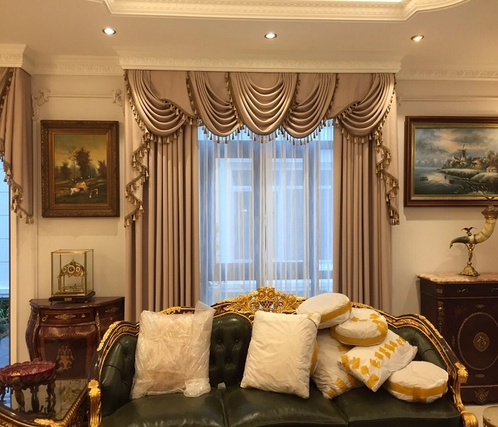 rèm thổ nhỹ kì