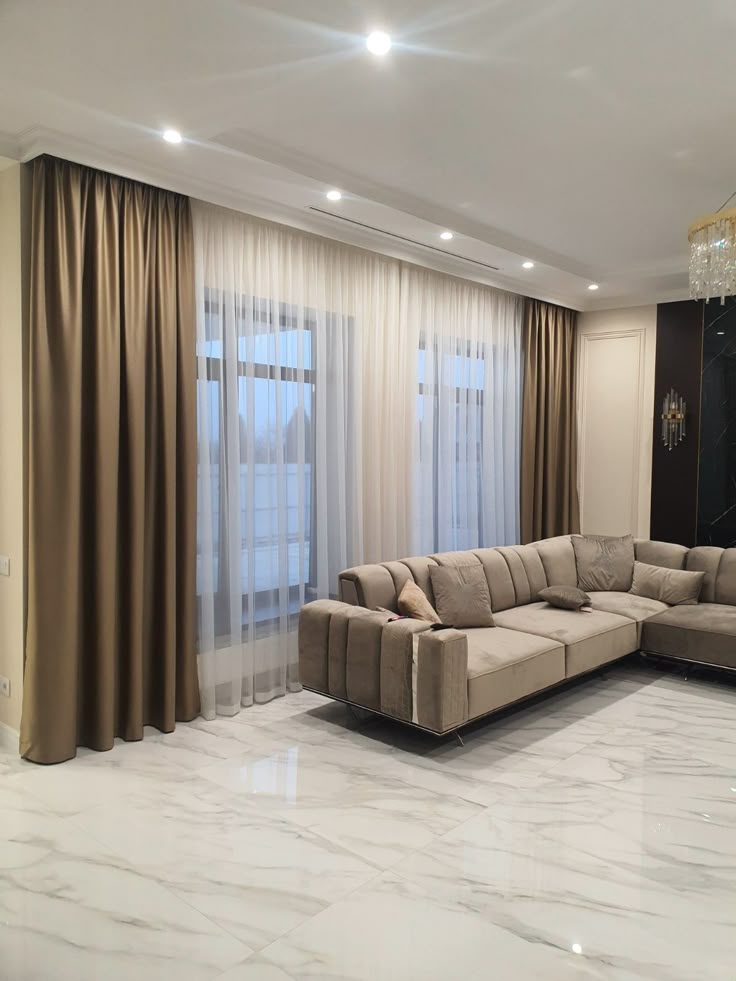rèm biệt thự