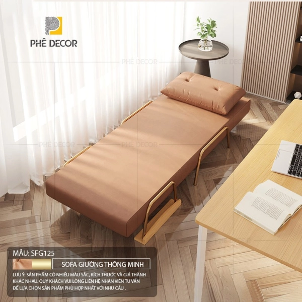 Thiết kế này giúp nó có thể đặt vừa vặn trong những không gian nhỏ hẹp nhất