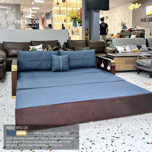 Raymond SFG120 là lựa chọn cho những ai yêu thích vẻ đẹp bền bỉ và sang trọng của gỗ tự nhiên