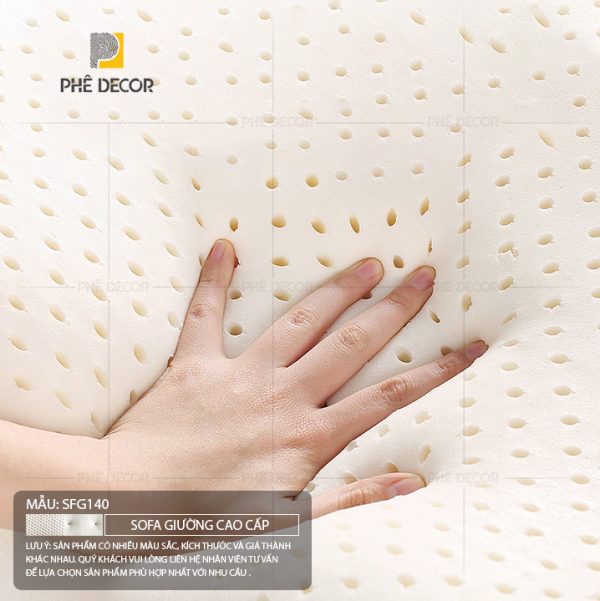 Sofa Giường Tự Động Medousa SFG140 - Ảnh 7