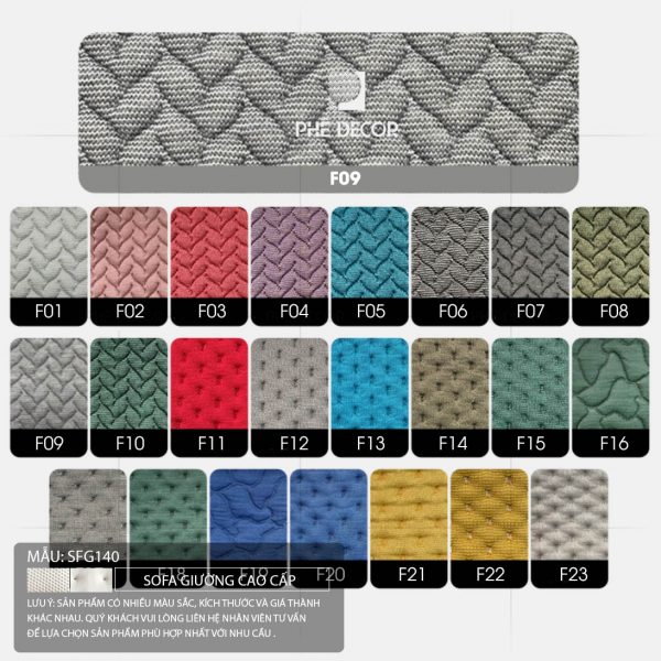 Sofa Giường Tự Động Medousa SFG140 - Ảnh 11