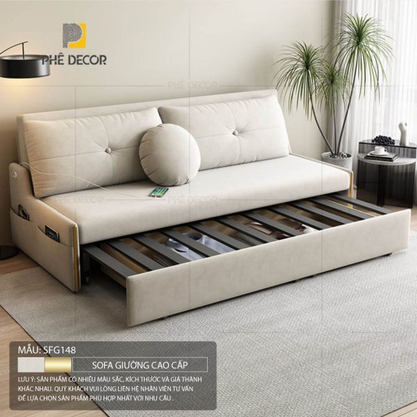 Sofa Giường Kéo Folke SFG148 - Ảnh 12