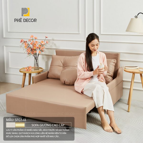 Sofa Giường Kéo Folke SFG148 - Ảnh 11