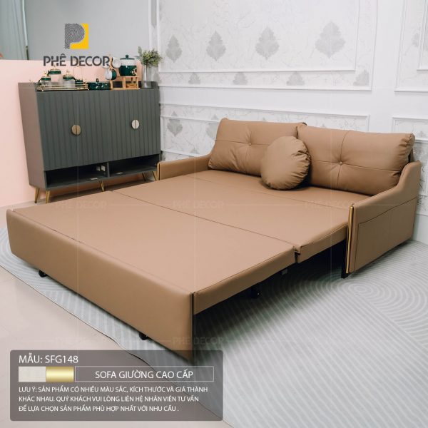 Sofa Giường Kéo Folke SFG148 - Ảnh 10