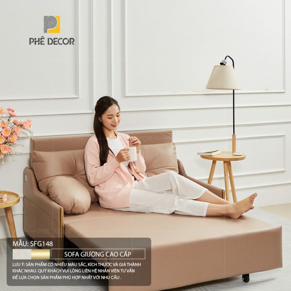 Sofa Giường Kéo Folke SFG148 - Ảnh 9