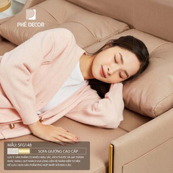 Sofa Giường Kéo Folke SFG148 - Ảnh 8