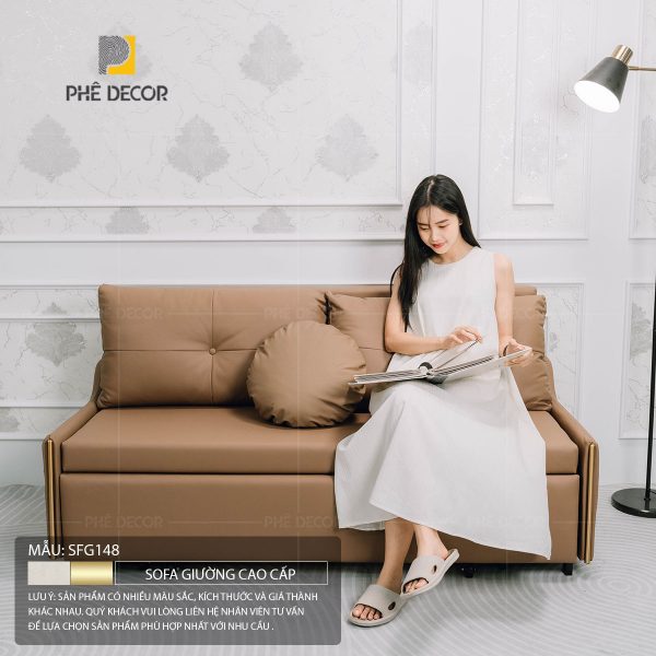 Sofa Giường Kéo Folke SFG148 - Ảnh 7