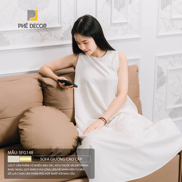 Sofa Giường Kéo Folke SFG148 - Ảnh 6