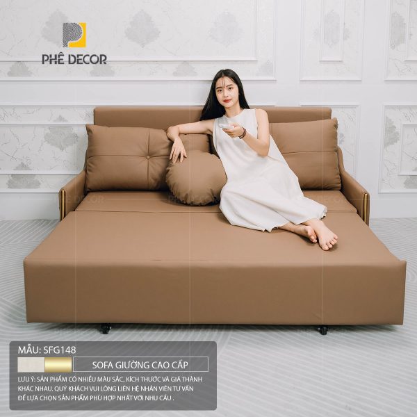 Sofa Giường Kéo Folke SFG148 - Ảnh 4