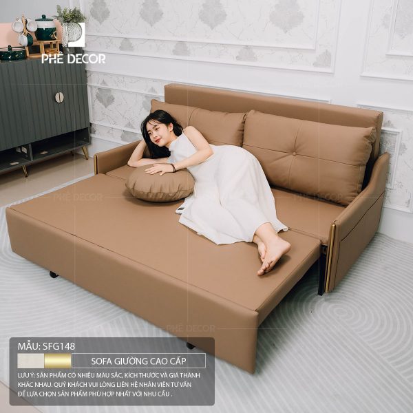 Sofa Giường Kéo Folke SFG148 - Ảnh 3