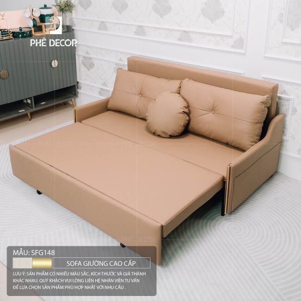 Sofa Giường Kéo Folke SFG148 - Ảnh 2