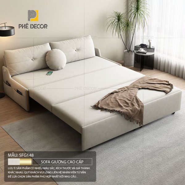Sofa Giường Kéo Folke SFG148 - Ảnh 14