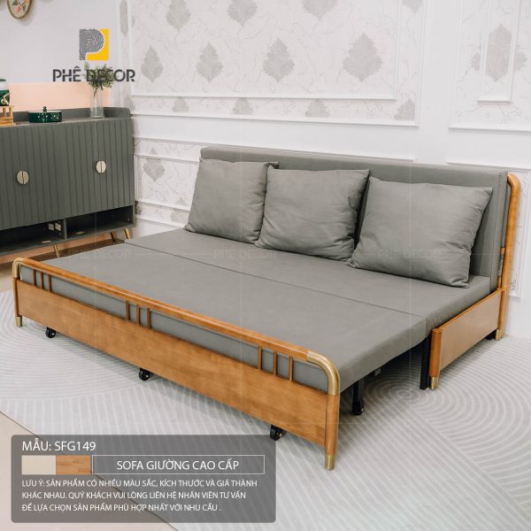 Sofa Giường Kéo Fremont SFG149 - Ảnh 5