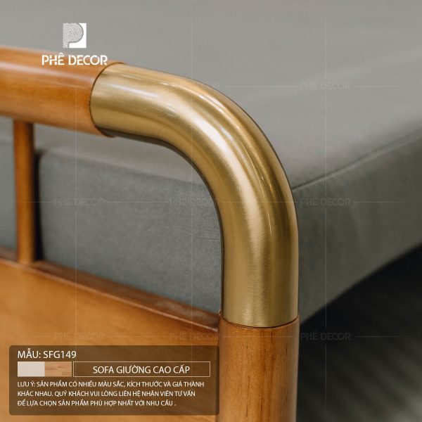 Sofa Giường Kéo Fremont SFG149 - Ảnh 13