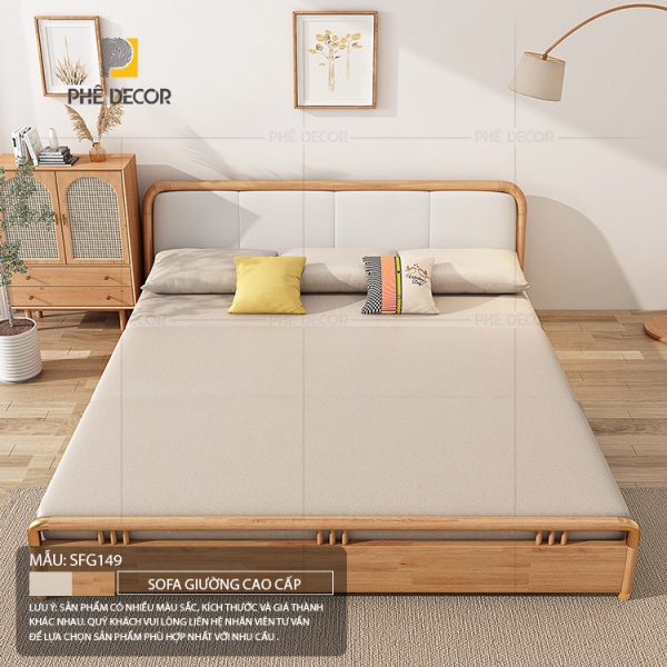 Sofa Giường Kéo Fremont SFG149 - Ảnh 3