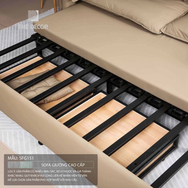 Một trong những yếu tố quan trọng nhất khẳng định sự uy tín của một địa chỉ bán sofa giường kéo Hà Nội chính là chính sách bảo hành và dịch vụ hậu mãi
