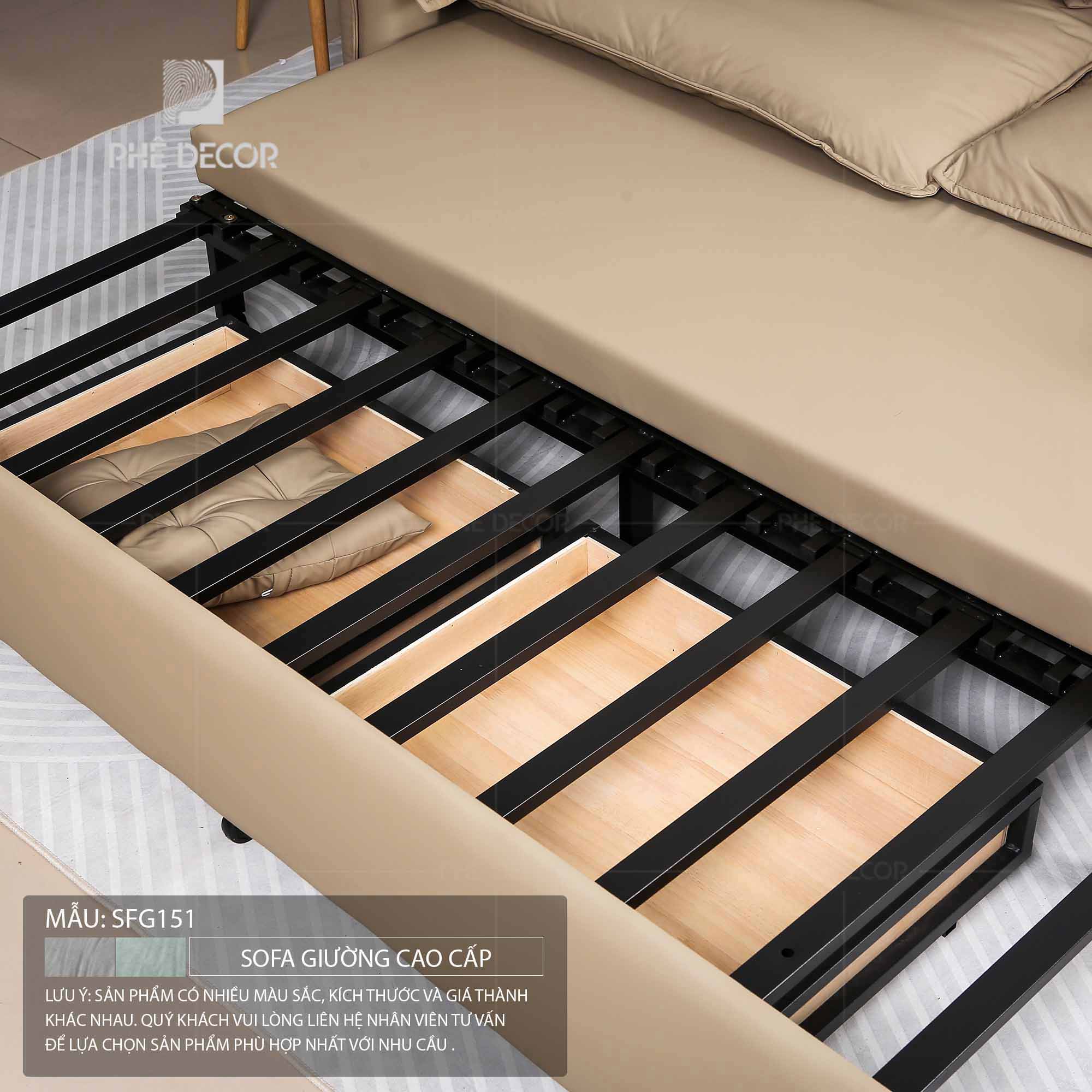 Một trong những yếu tố quan trọng nhất khẳng định sự uy tín của một địa chỉ bán sofa giường kéo Hà Nội chính là chính sách bảo hành và dịch vụ hậu mãi