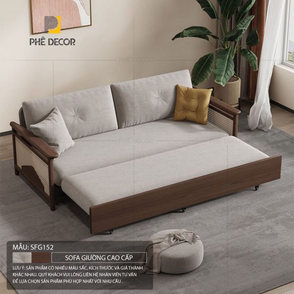 Sofa giường kéo SFG152 - Ảnh 5