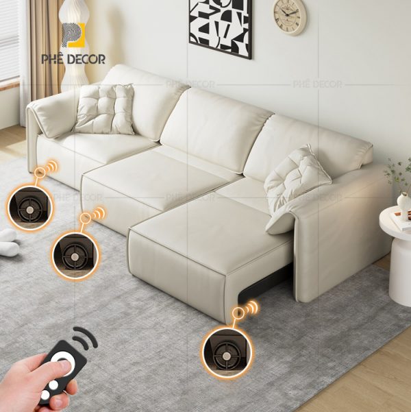 Sofa Giường Tự Động Elizabeth SFG153 - Ảnh 5