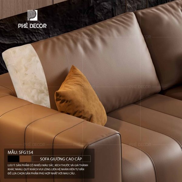 Sofa Giường Tự Động Philip SFG154 - Ảnh 12