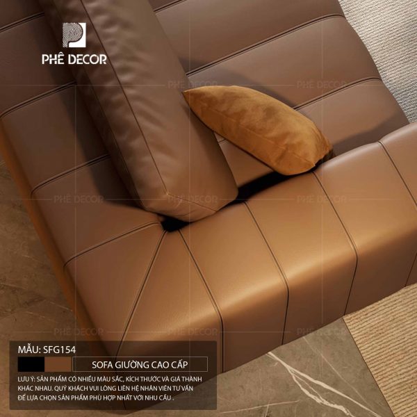 Sofa Giường Tự Động Philip SFG154 - Ảnh 14