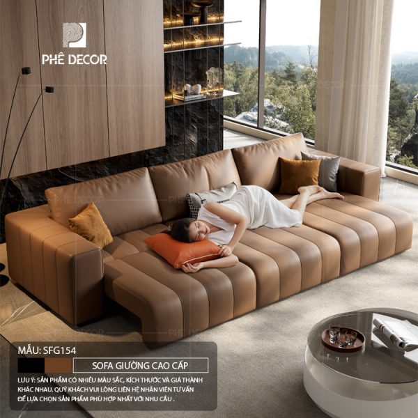 Sofa Giường Tự Động Philip SFG154 - Ảnh 4