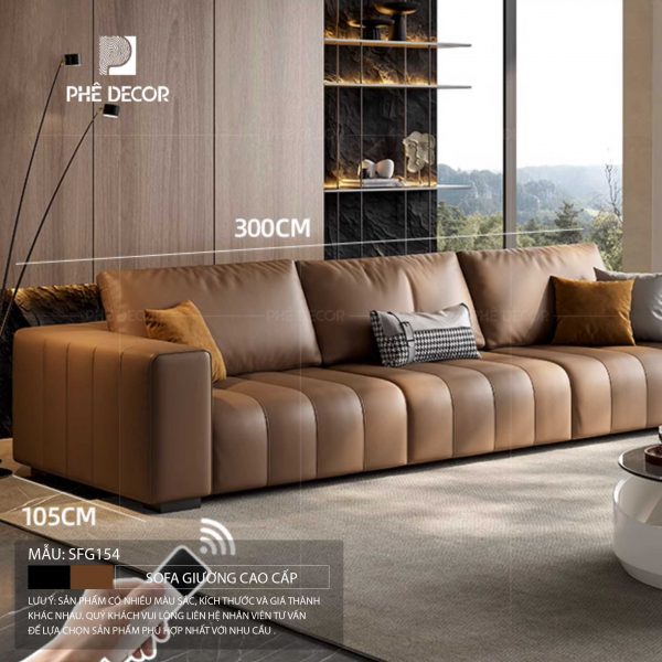 Sofa Giường Tự Động Philip SFG154 - Ảnh 3