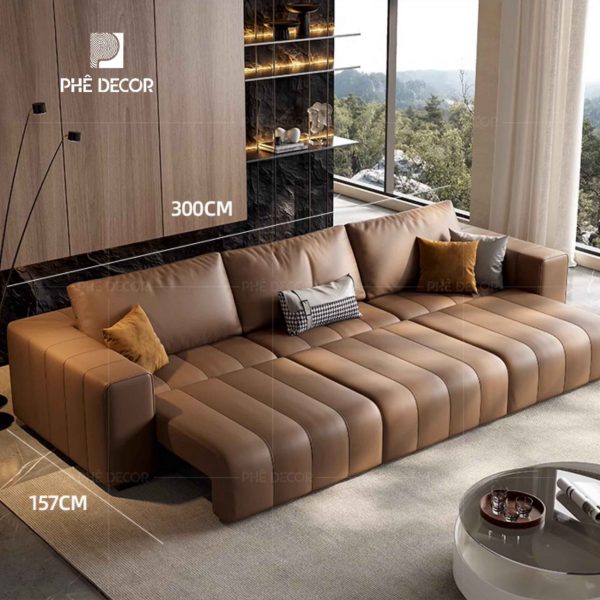 Sofa Giường Tự Động Philip SFG154 - Ảnh 2