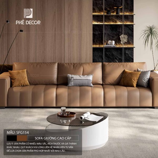 Sofa Giường Tự Động Philip SFG154 - Ảnh 5