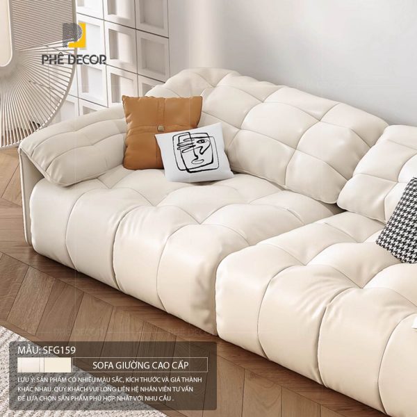 Sofa Giường Tự Động Orson SFG159 - Ảnh 9