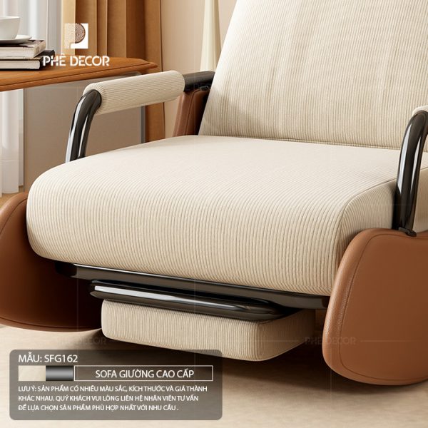 SFG162 - Sofa Giường Đơn - Ảnh 14