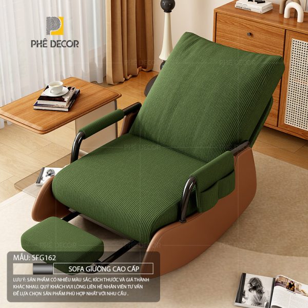 SFG162 - Sofa Giường Đơn - Ảnh 5