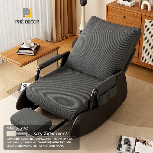 SFG162 - Sofa Giường Đơn - Ảnh 7
