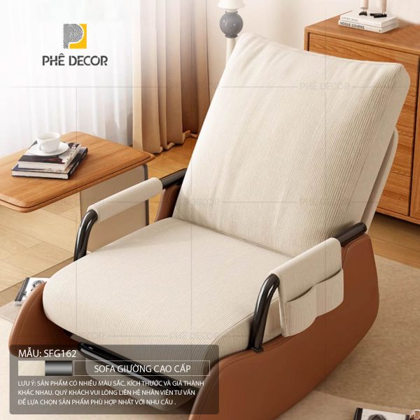 SFG162 - Sofa Giường Đơn - Ảnh 8