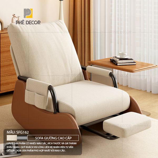SFG162 - Sofa Giường Đơn - Ảnh 9