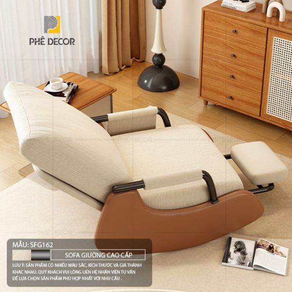 SFG162 - Sofa Giường Đơn - Ảnh 10