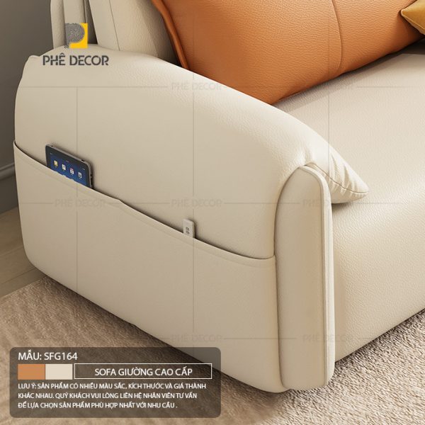 Sofa Giường Tự Động Alva SFG164 - Ảnh 12