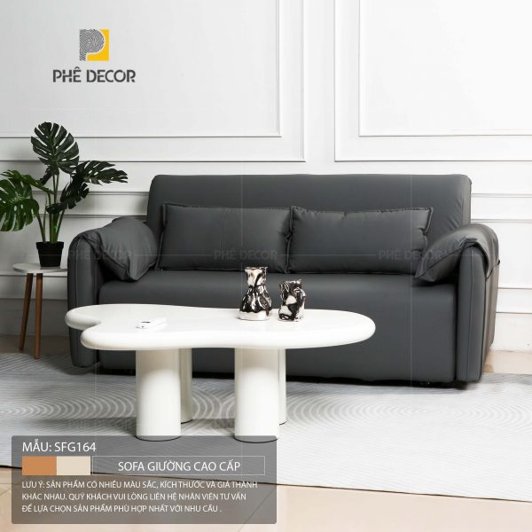 Sofa Giường Tự Động Alva SFG164 - Ảnh 2