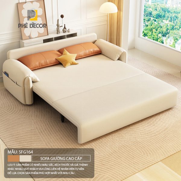 Sofa Giường Tự Động Alva SFG164 - Ảnh 11