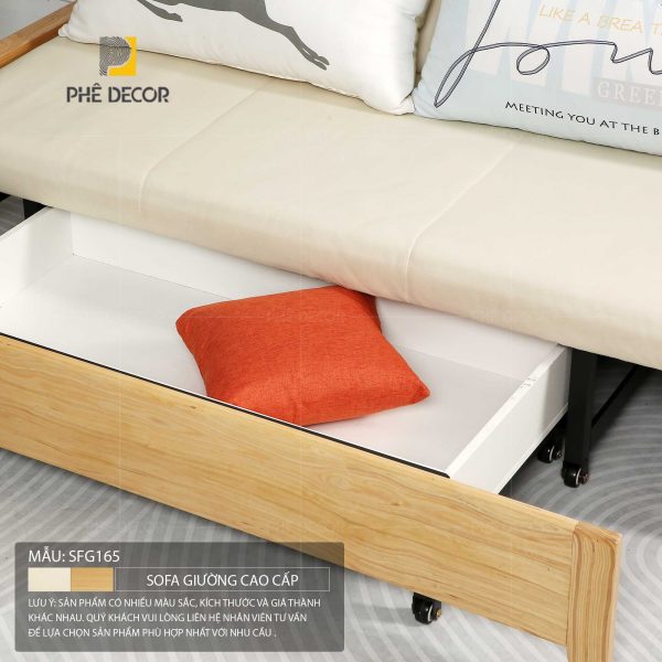 Sofa giường tự động SFG165 - Ảnh 15