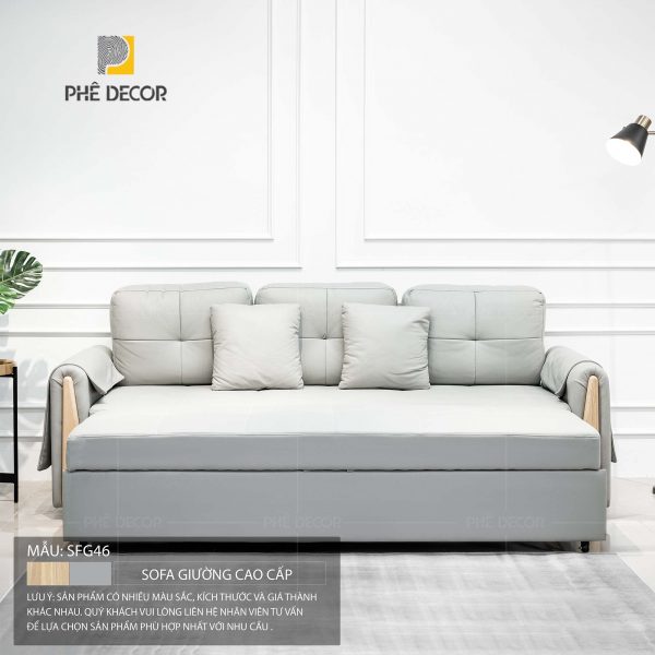 Sofa Bắc Âu Rosetta SFG46