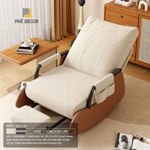 Phê luxury là địa chỉ đáng tin cậy cung cấp các sản phẩm sofa giường 1m6